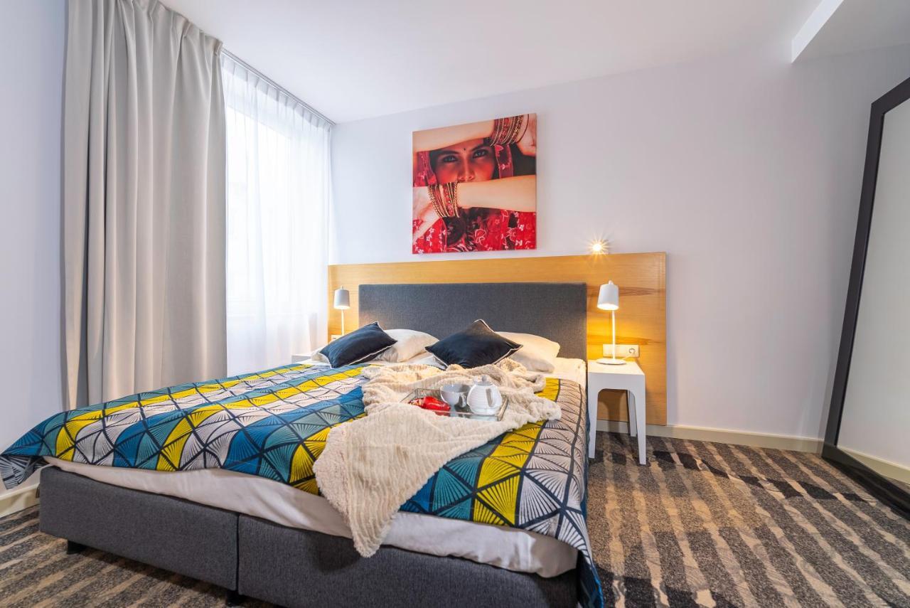 Apartament Dream 博格泽利卡 外观 照片