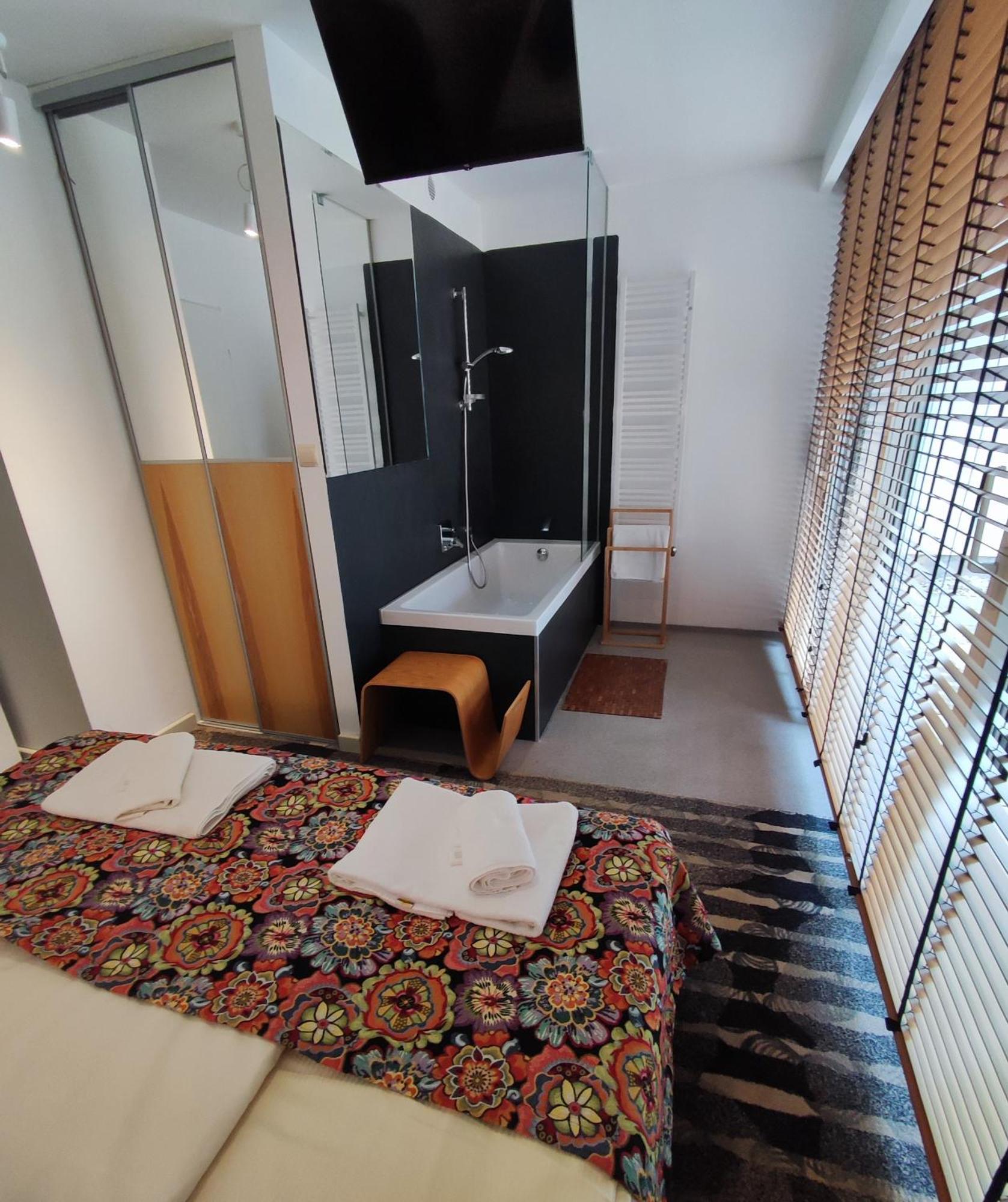 Apartament Dream 博格泽利卡 外观 照片